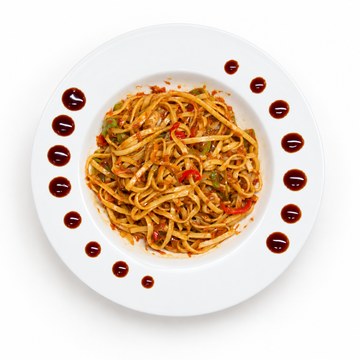 Noodles Tərəvəzlə(250qr.)