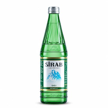 Qazlı Sirab 0.5 lt