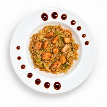 Rice Salmon (260qr.)