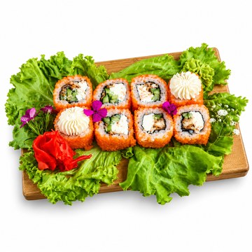 Samuray Roll - 8 ədəd