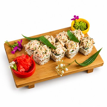 Spicy kani
