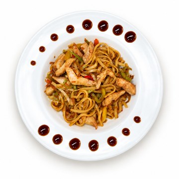 Noodles Toyuq (300qr.)