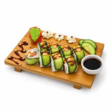 Bonzai Roll - 8 ədəd