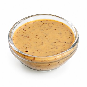 Sesami sous ( küncüt-fındıq sousu)