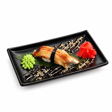 Nigiri Unagi ( Smoked) - 1 ədəd
