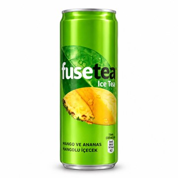 Fuse Tea (Mango & ananas)