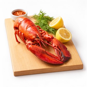 Lobster 1 ədəd