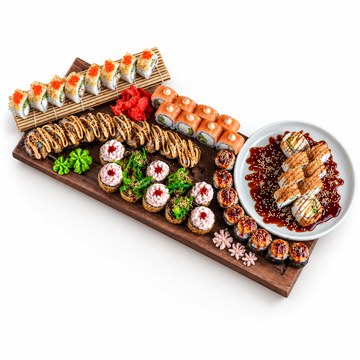 Gusto Set