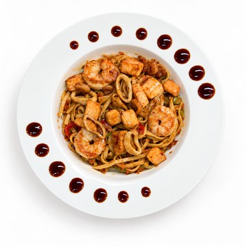 Noodles Dəniz Məhsulları(350qr.)