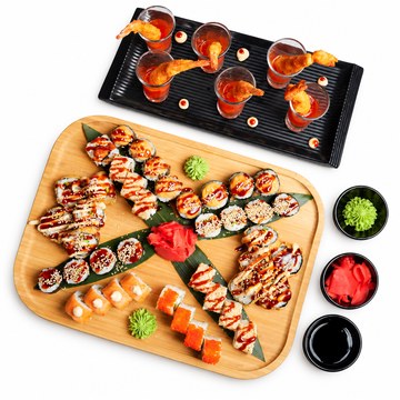 Ebi set - 48 ədəd